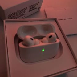 Airpod Pros 2