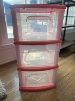 Plastic Storage 