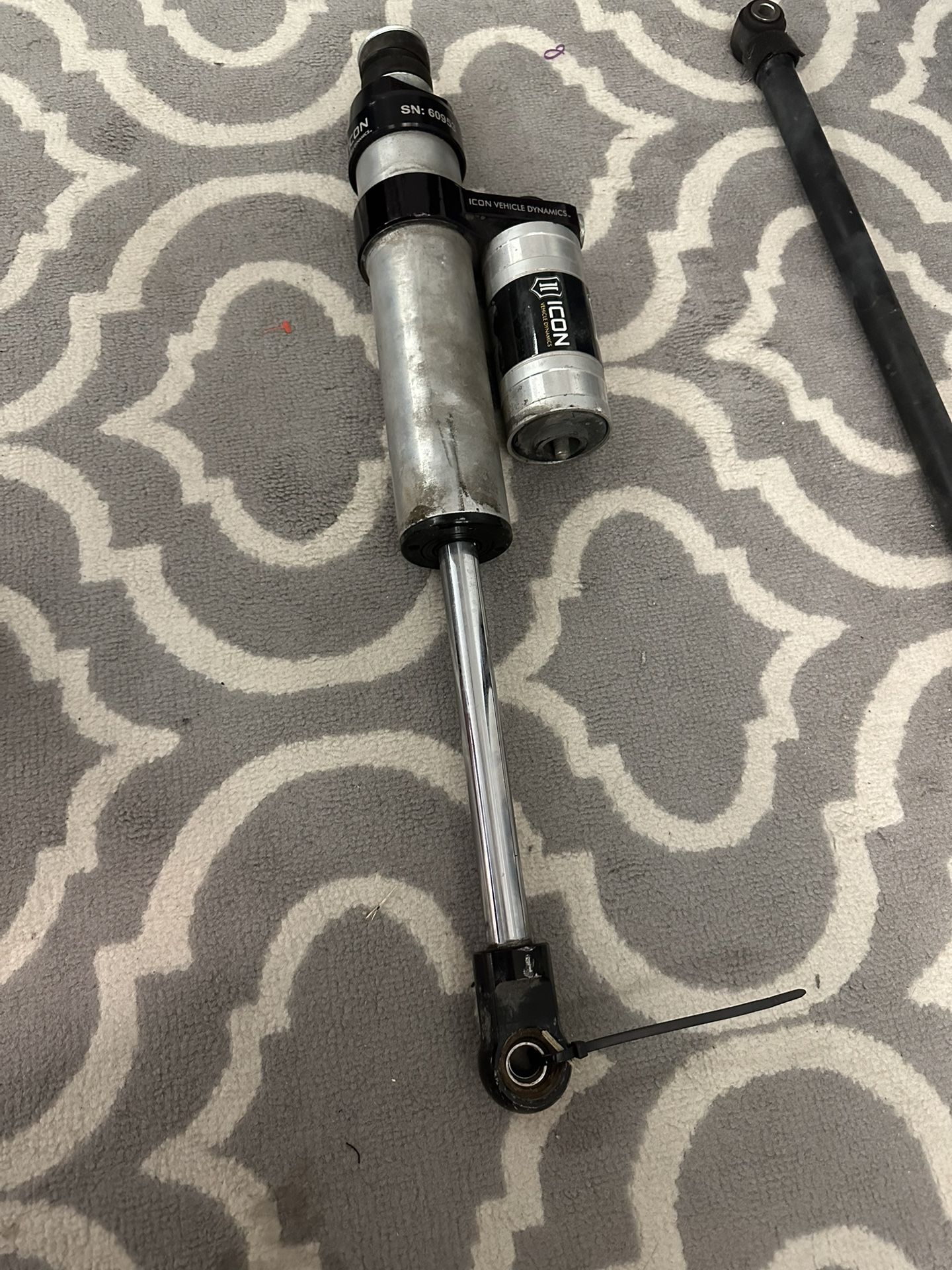 Ford F250 shock