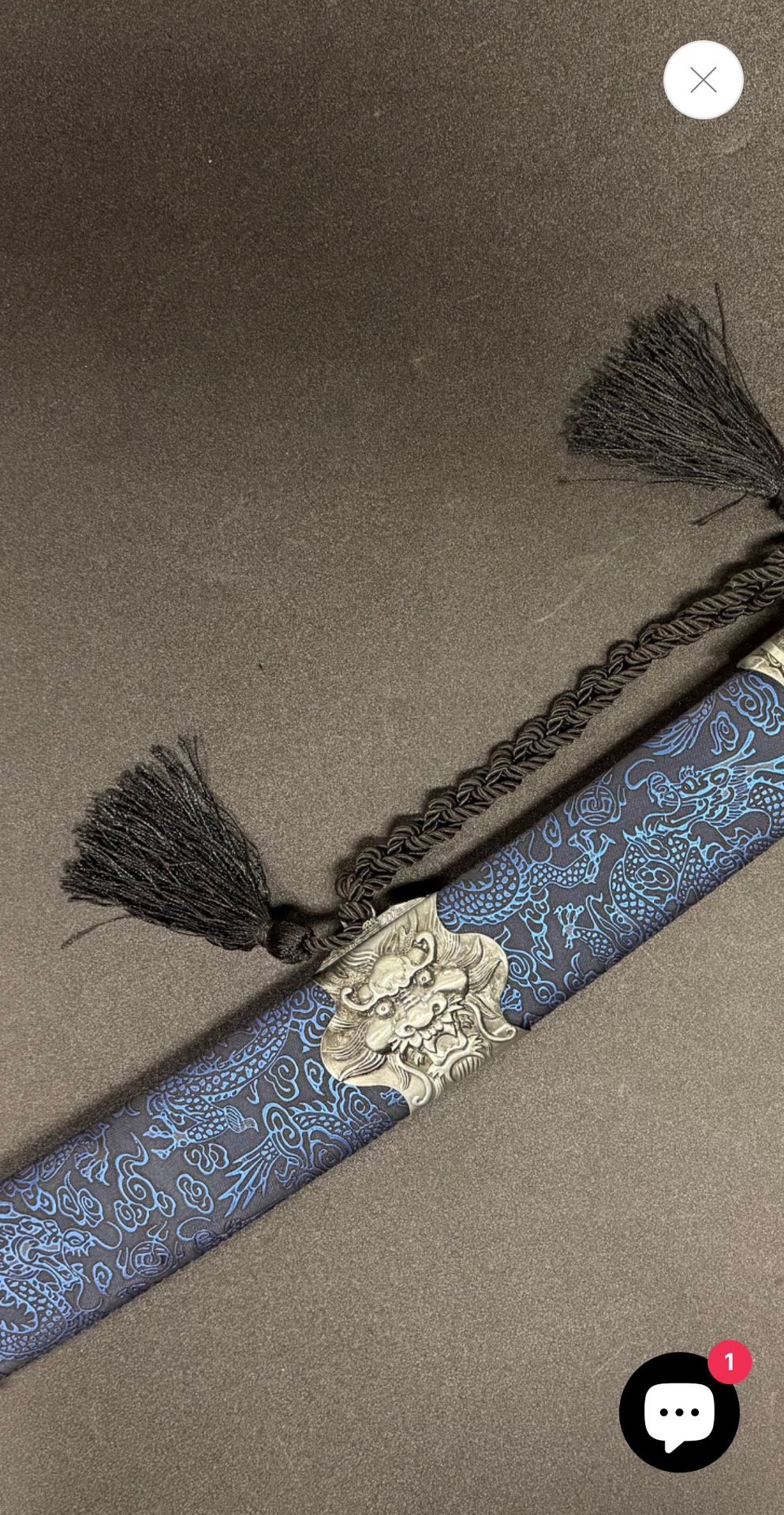 Dao Blades Of Swords