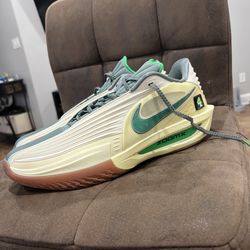 Size 12 - Jrue Holiday x Nike Air Zoom GT Cut 3 Turbo Celtics