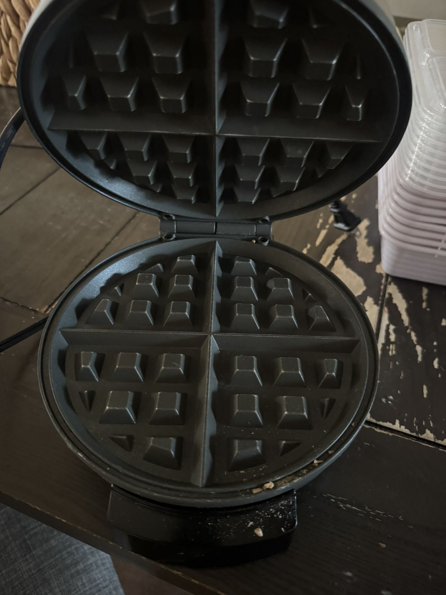 Waffle Maker