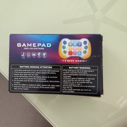 Gamepad Toy For Kids