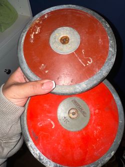 1k Women Disc