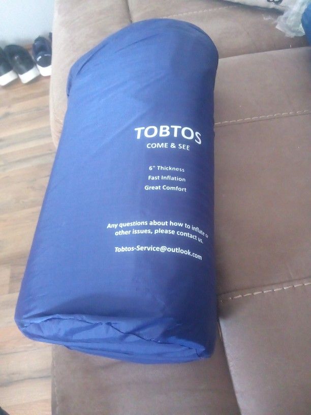 Tonto's Air Mattress 