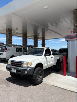 1998 Toyota Tacoma
