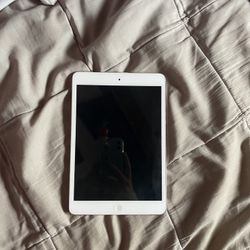 iPad Mini 2– Good Condition, Factory Reset — $50 OBO