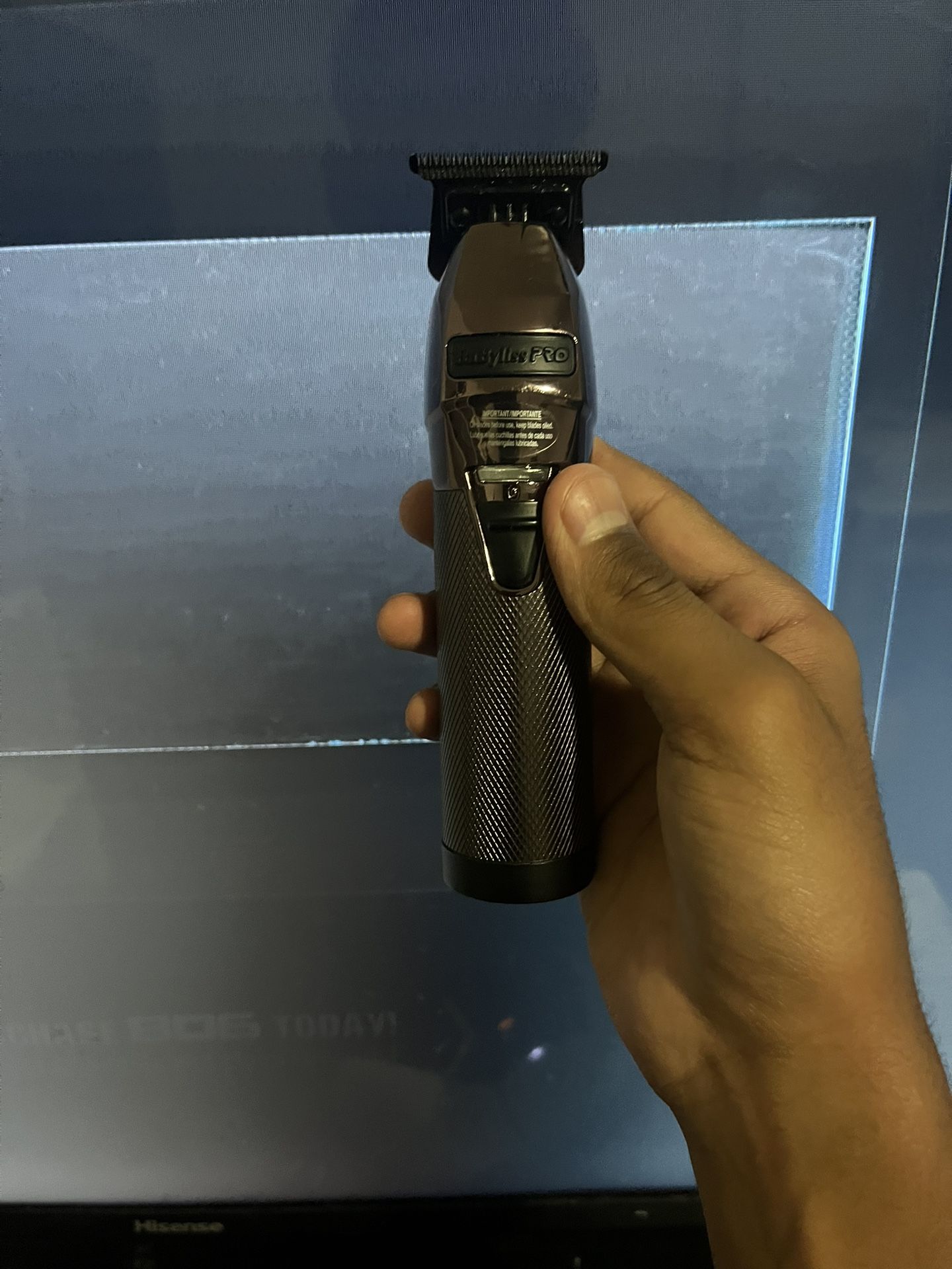 Babyliss Trimmer Fx