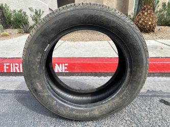 Tire 205/55 R16