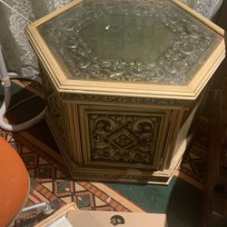 2 End Tables - OBO