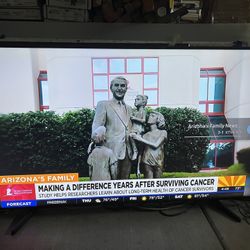 65” Samsung 4K UHD TV