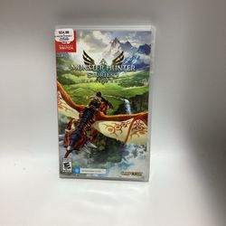 Nintendo Switch Monster Hunter Stories 2