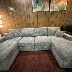 Chaise, Loveseat Chaise Sectional