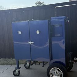 Deep South GC42 Smoker