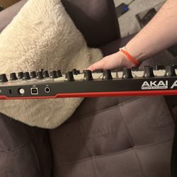 AKAI APC40 MKII