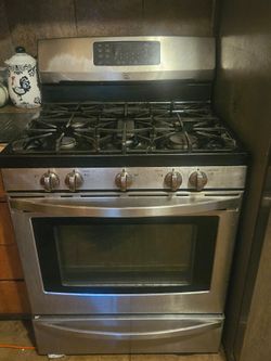 **2 Day Sale** oven stove