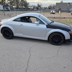 2002 Audi TT