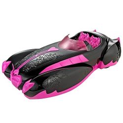 Draculara Sweet 1600 Roadster Car - Monster High