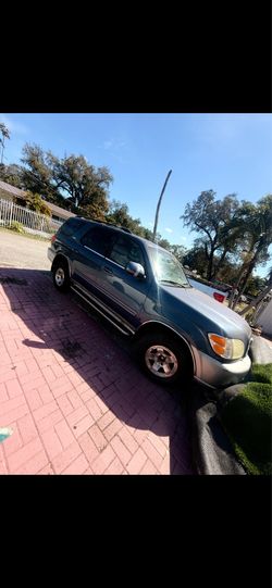 2002 Toyota Sequoia Runs Great