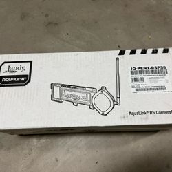 Pentair/Compool To iAqualink controller with wifi remote control