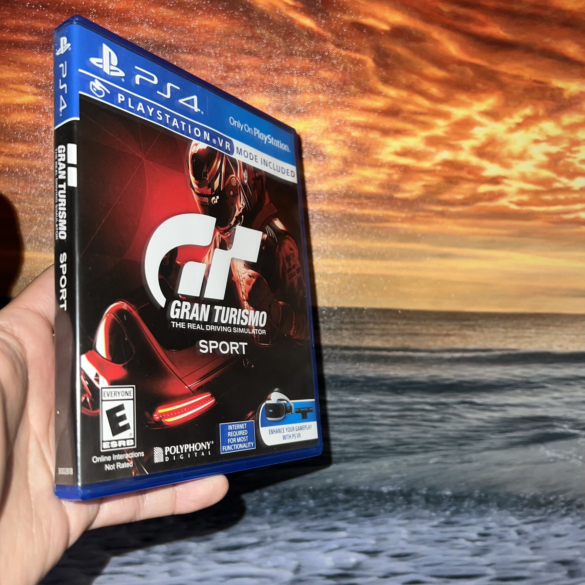 Gran Turismo For PS4