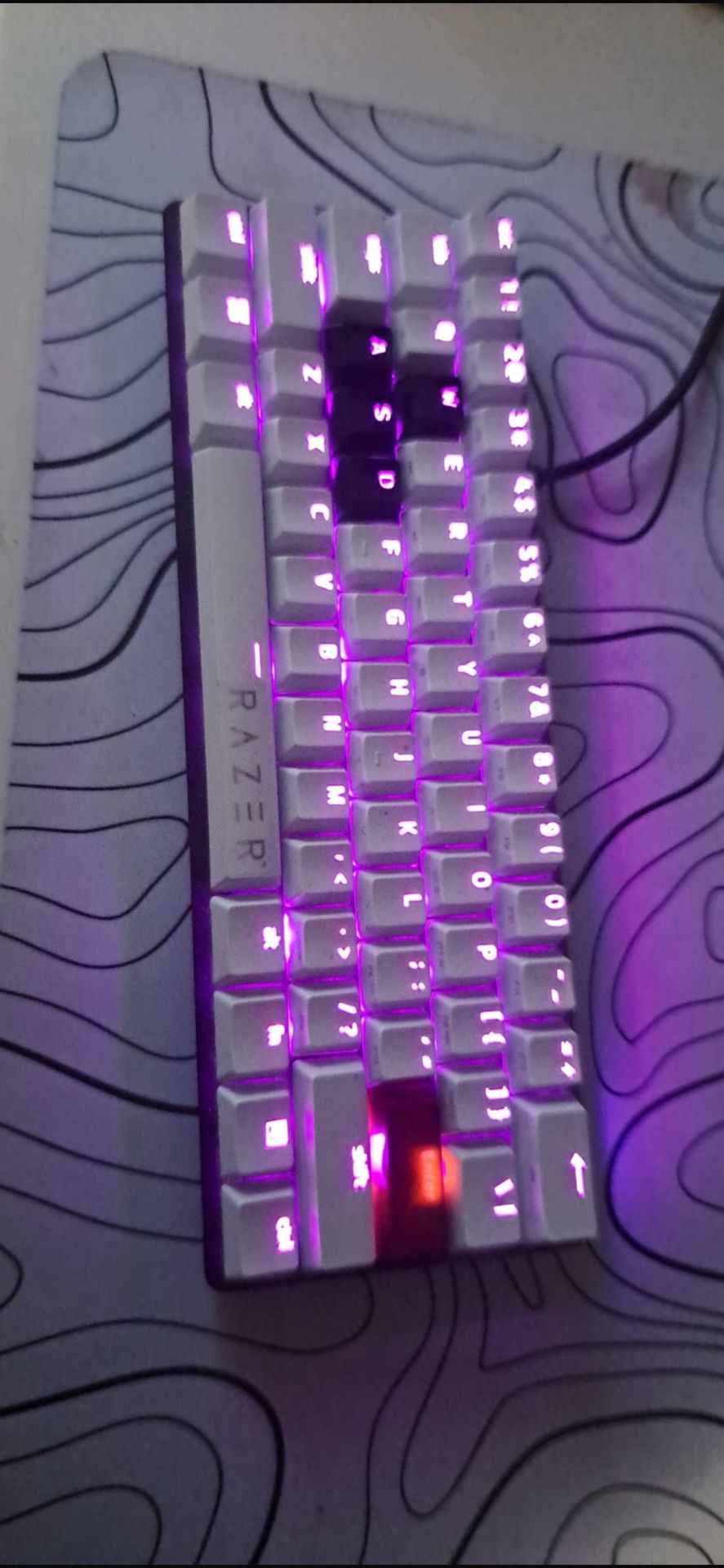 Razor Keyboard 60%