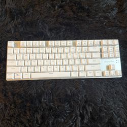 EagleTec Mechanical Keyboard (Model KG061-BRRGB-1)
