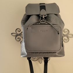 Coach Backpack