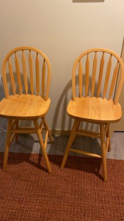 Swivel Bar Stools