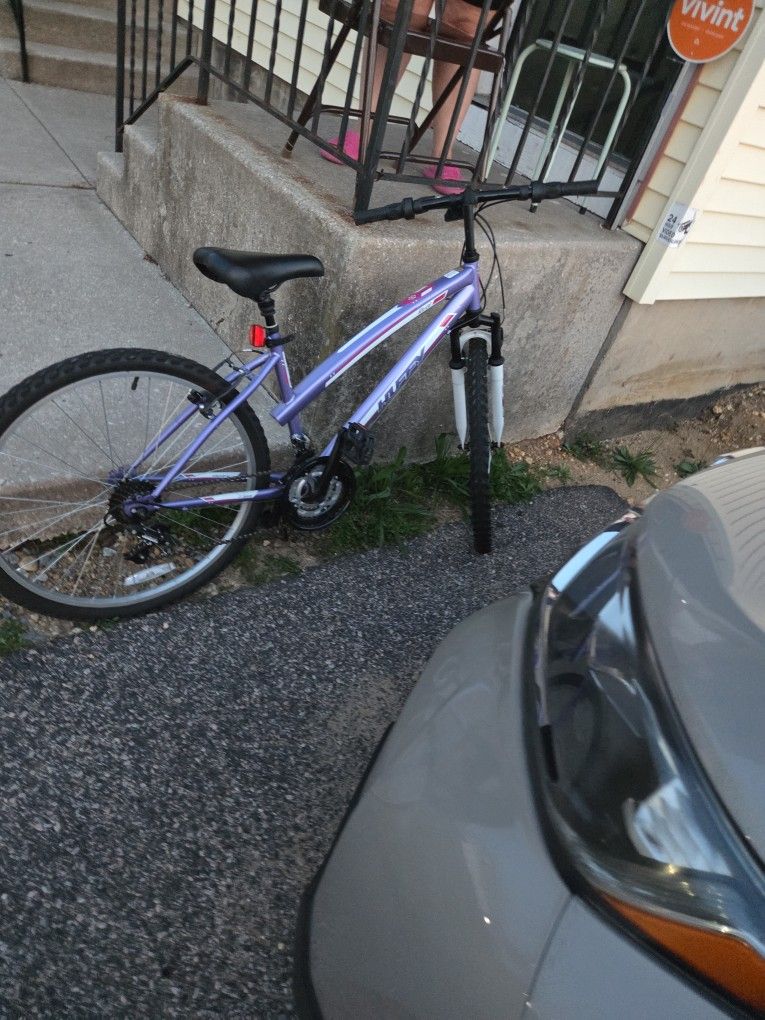 girls bike