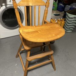 High Chair