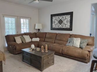 Reclining Sofa