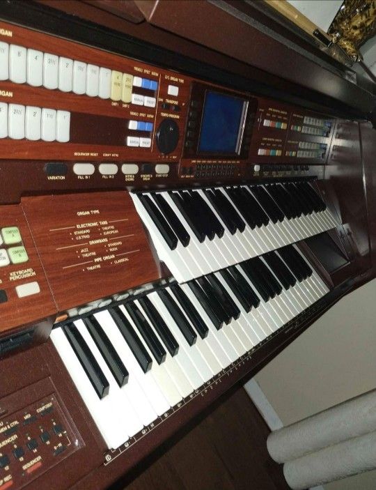 Technica Digital SX G100 Organ (Trading Possible)