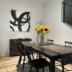 Modern Dining Table