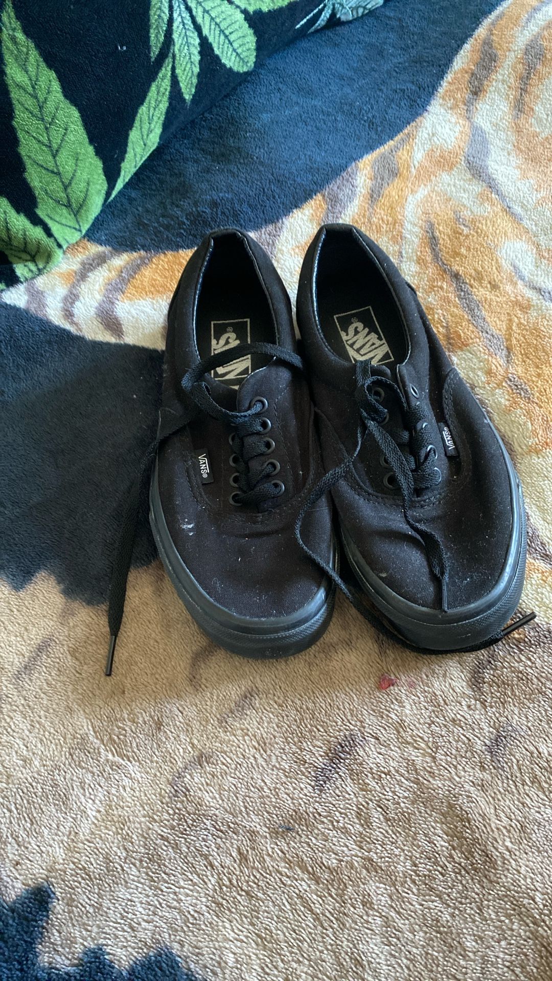 Vans, Size 7