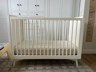 West Elm Crib