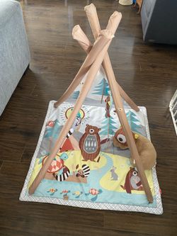 Woodland Activity Mat
