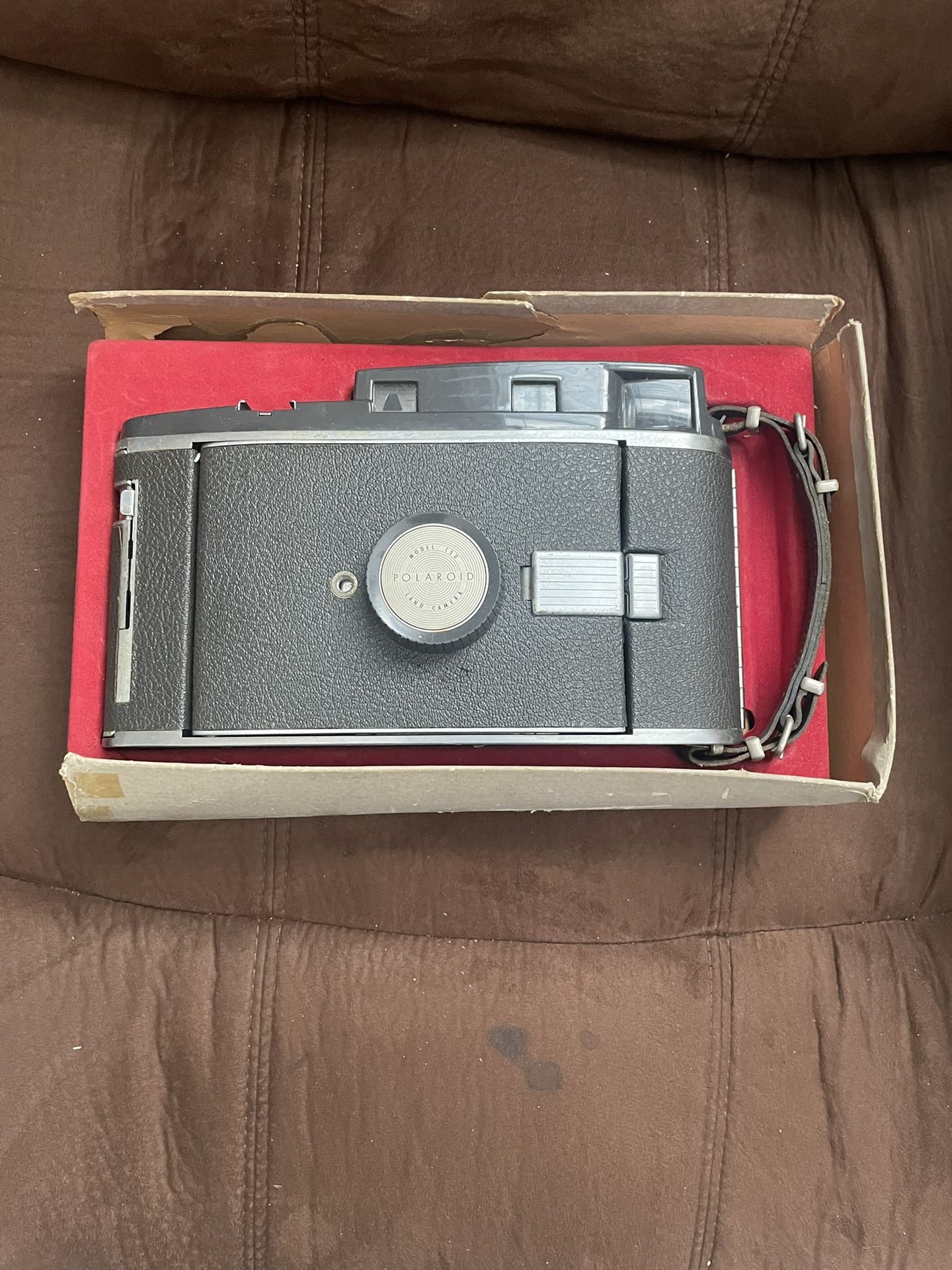 Vintage Polaroid  Land Camera