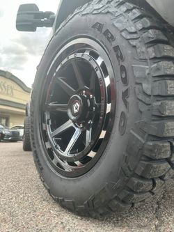 22x10 Gear Off-road Rines Y Llantas 37/1250/22 Arroyo RT