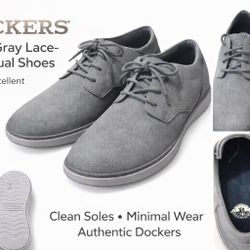 Docker shoes Men’s 9 New Without Box
