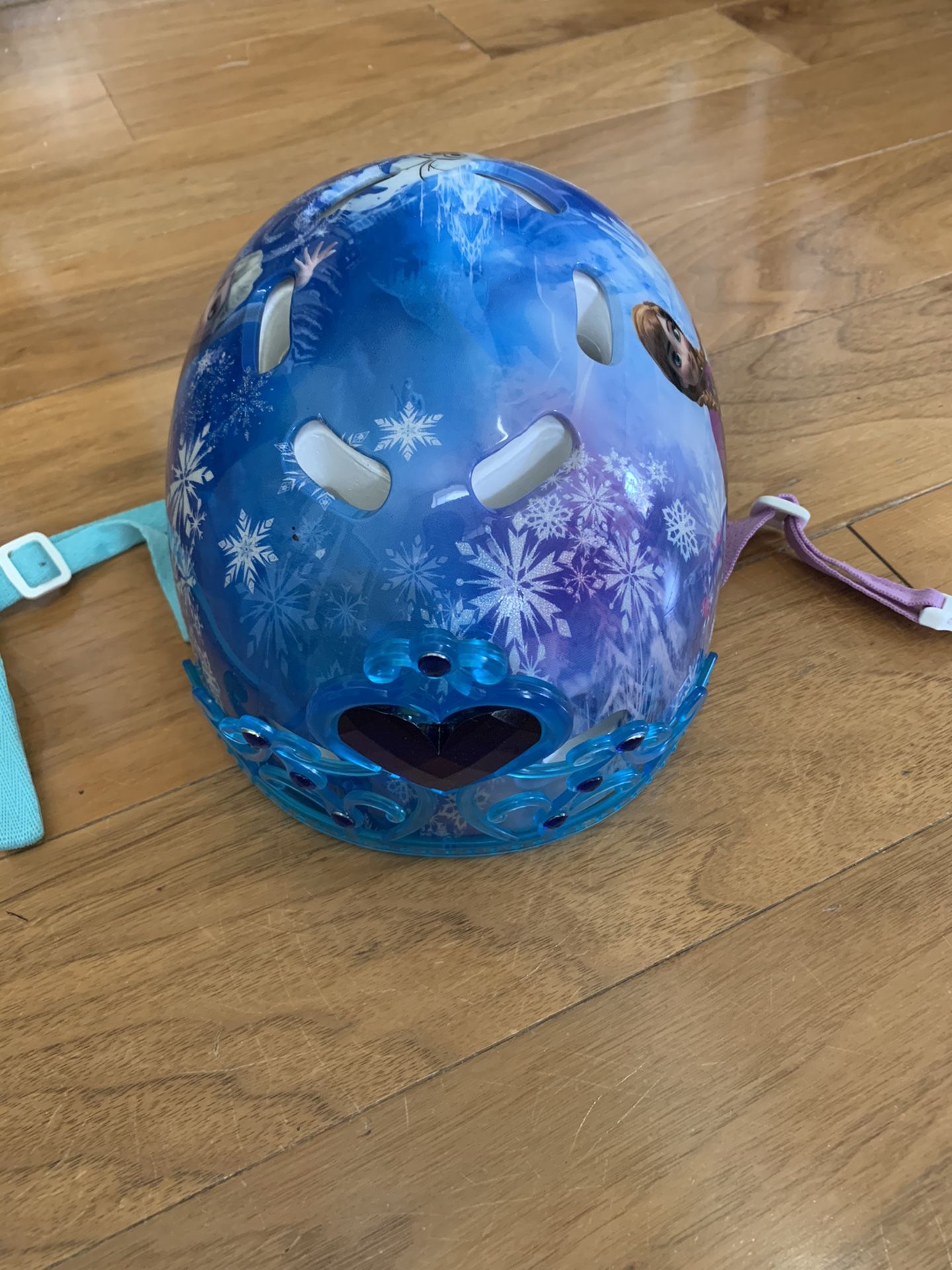 Disney Frozen Childs Helmet