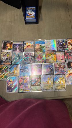 Pokemon collection  all Nm (57 cards)