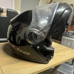 Ls2 Modular Helmet Sz Large 