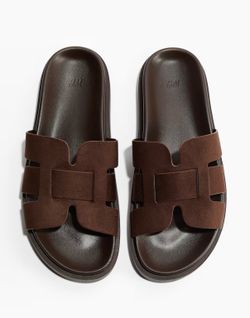 H&M sandals size 6 brand new