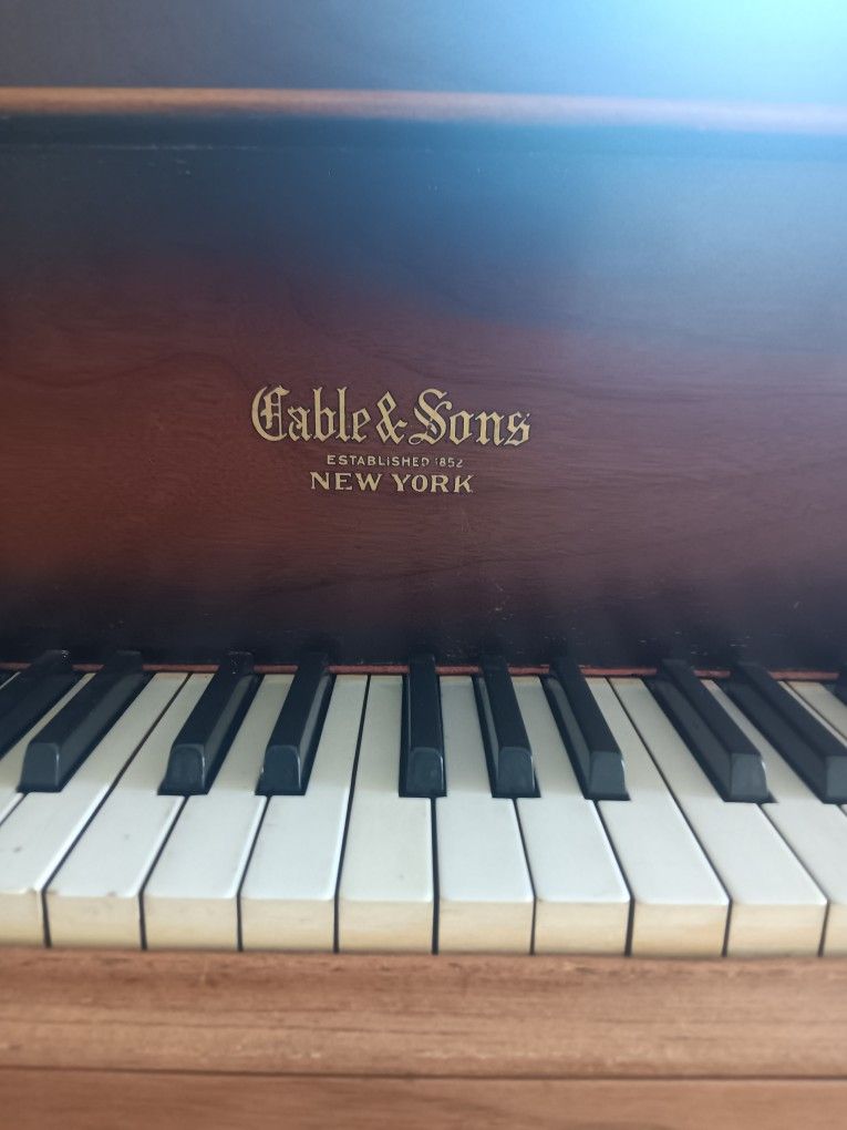 Baby Grand Piano