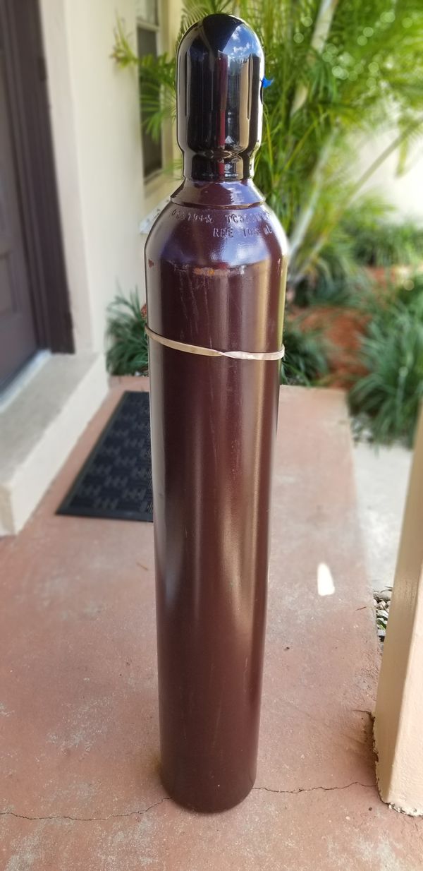 ARGON TANK for Sale in Miami, FL OfferUp