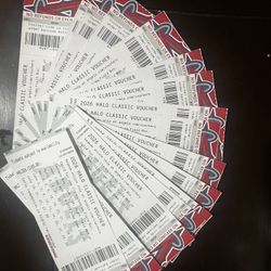 Angles Tickets For 2026