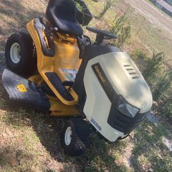 Cub cadet see description $ 725.