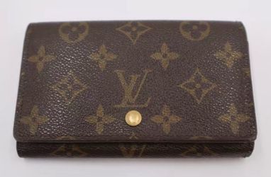 Louis Vuitton wallet
