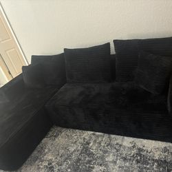 Like New Cloud sectional